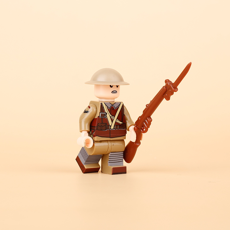 Lego ottoman online soldier