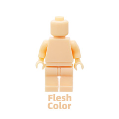 flesh color