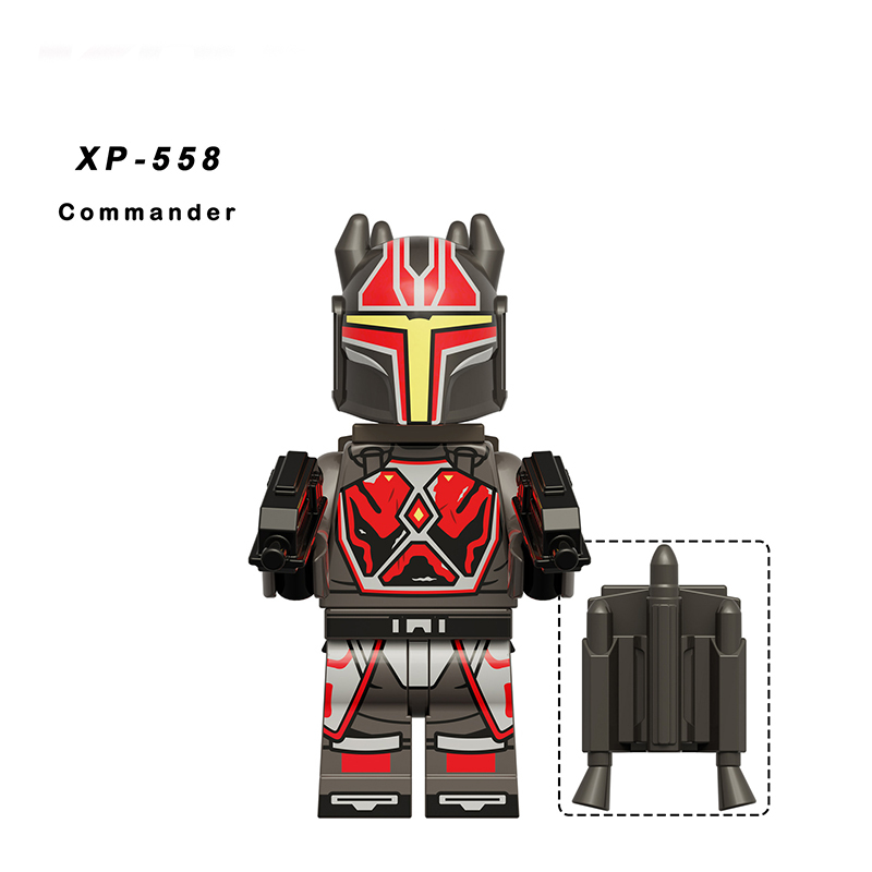 KT1074 DC Comics Supervillains Bane Minifigs Building Blocks Marvel Detective Comics Commander Blacksmith Batman Weapon Toys Boy