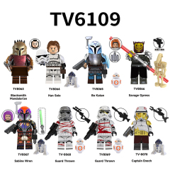 1SET TV6109