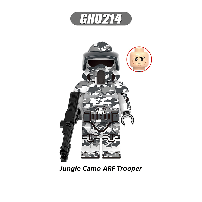 Lego 501st arf trooper hot sale