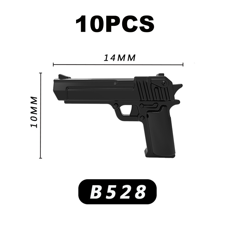 MOC Star Wars Movie Gun Weapon Accessories Building Blocks Military Army Clone Soliders Legion Building Blocks Children Gifts Toys