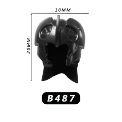 B487