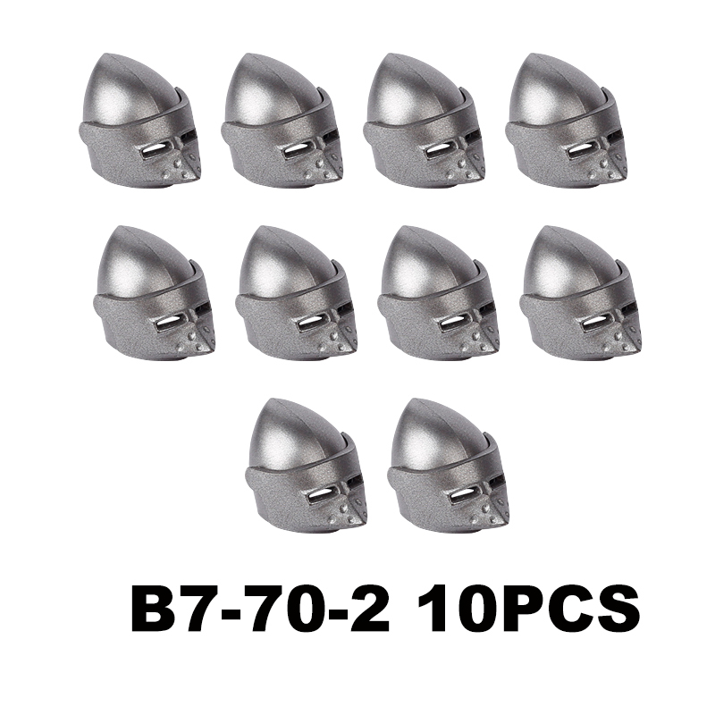 Medieval Kinights Military Weapons Building Blocks The Lord of the Rings Helmets Armor Spear Sword Bow Axe Accessories Gifts Toys