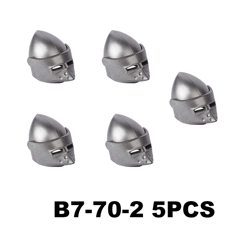 Medieval Kinights Military Weapons Building Blocks The Lord of the Rings Helmets Armor Spear Sword Bow Axe Accessories Gifts Toys