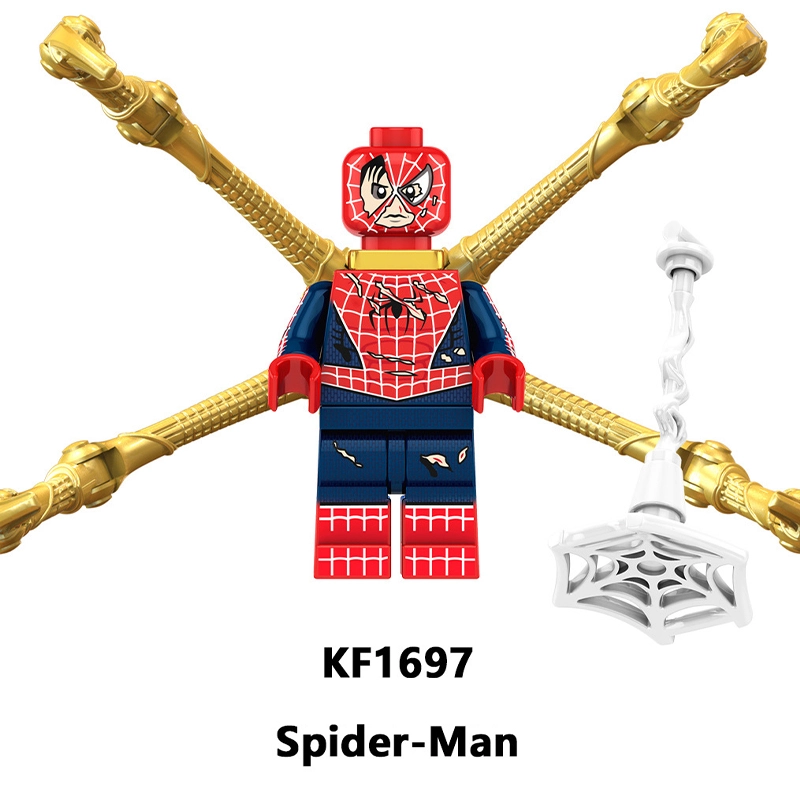 Maquette Moebius Spider-Man Vs Green Goblin – Kit De Figurine 1/8 à Assembler – Édition Deluxe Marvel