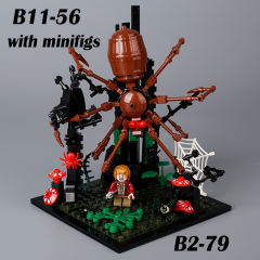 B2-79（B11-56+Minifigs）