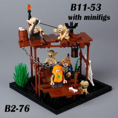 B2-76 （B11-53+Minifigs）