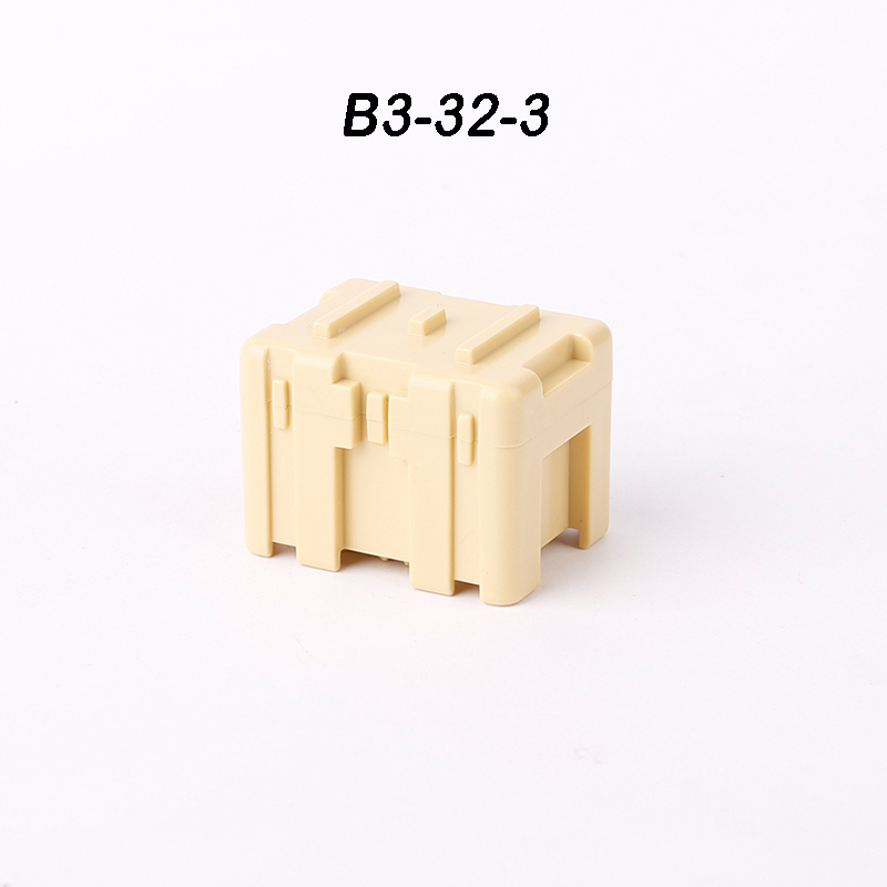 MOC Military Material Package Action Figures Building Blocks Solider Weapon Accessories Compatible Box Bricks Children Gifts Toys