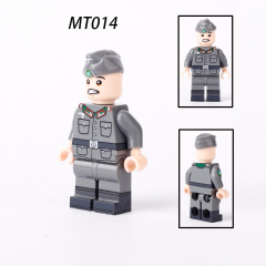 MT014 - Obergefreiter Volga Tatar Legion-Russian Liberation Army