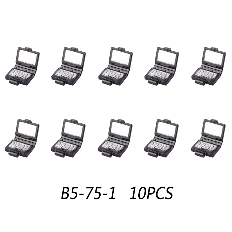 MOC SWAT Weapons Building Blocks Kit Gun Laptop Computer Pistol Walkie Talkie Glock Flash Bomb Soldiers Equipment Bricks Toys