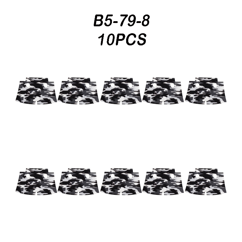MOC Medieval Military Wolf Flag Building Blocks Rome Eagle Knights Banner Stand Lion Castle Accessories Minifigs Bricks Toys Kids Gift