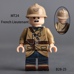 MT24- French Lieutenant