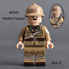 MT27- Senegalese Infantry