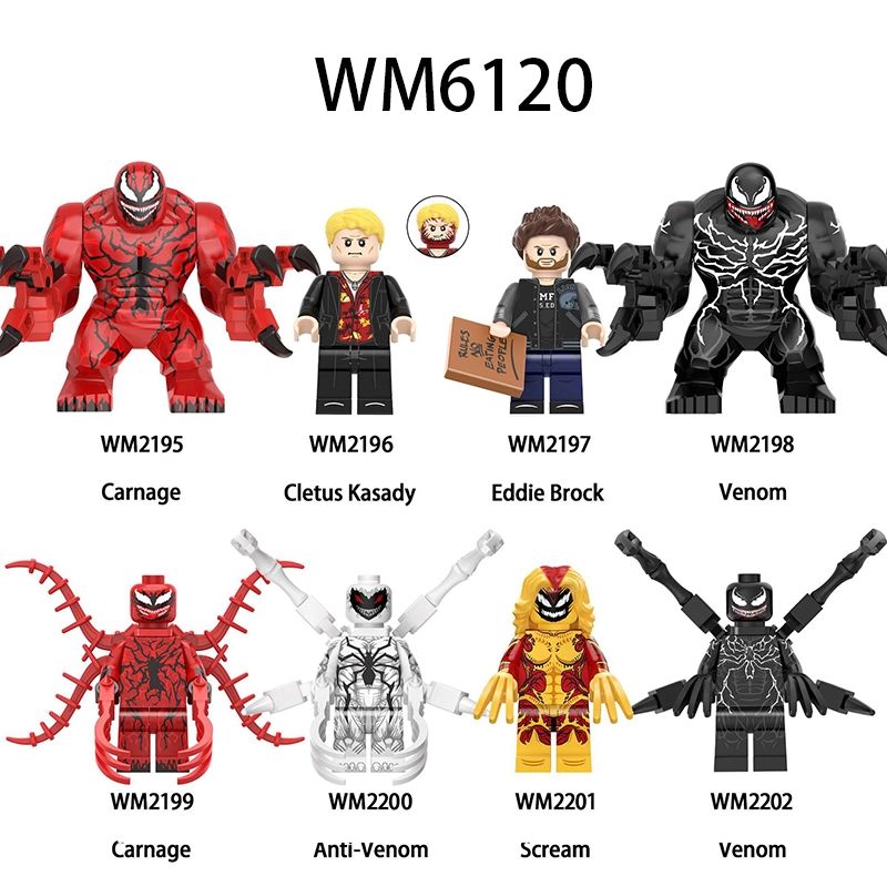 carnage toys for kids