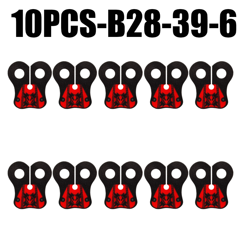 MOC Star Wars Shoulder Armor 7 Soldiers Stormtrooper Minifigs Wolfpack Trooper Building Blocks Weapons Gun Bricks Toys Kids Gift