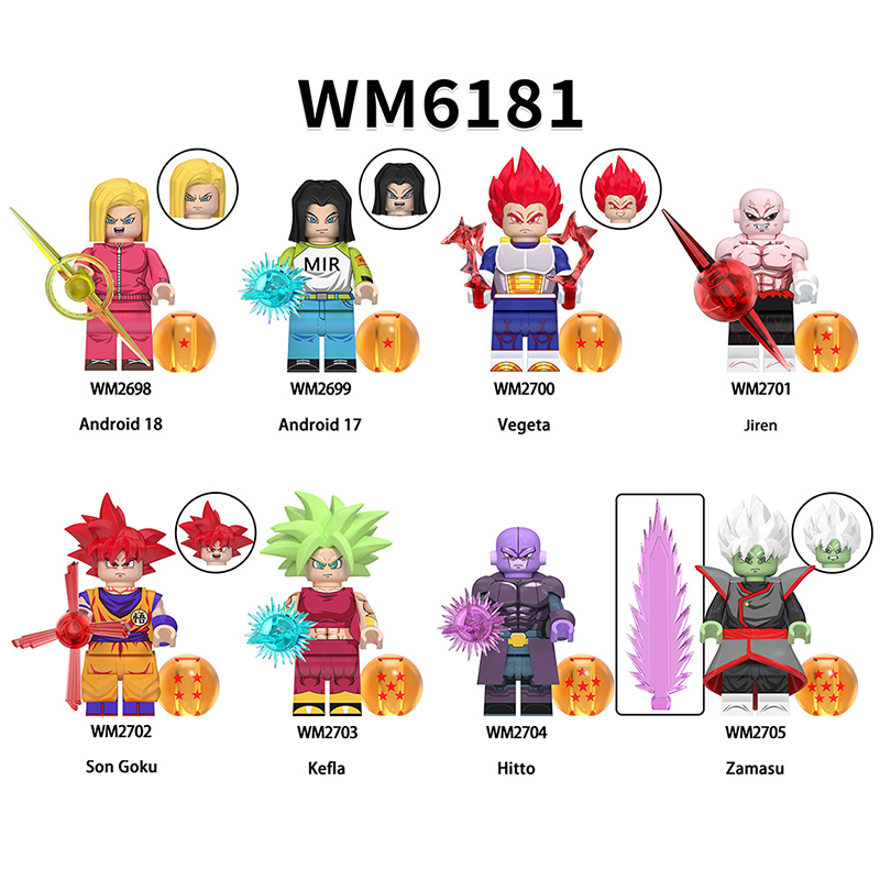 ドラゴンボール - kids Dragon Ball Products