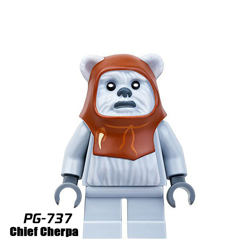 PG8067 Star Wars Cartoon Pamney Kane Joker Kafmo Action Fiction Cartoon Joker Clown Minifigs Building Blocks Toys Children Gifts