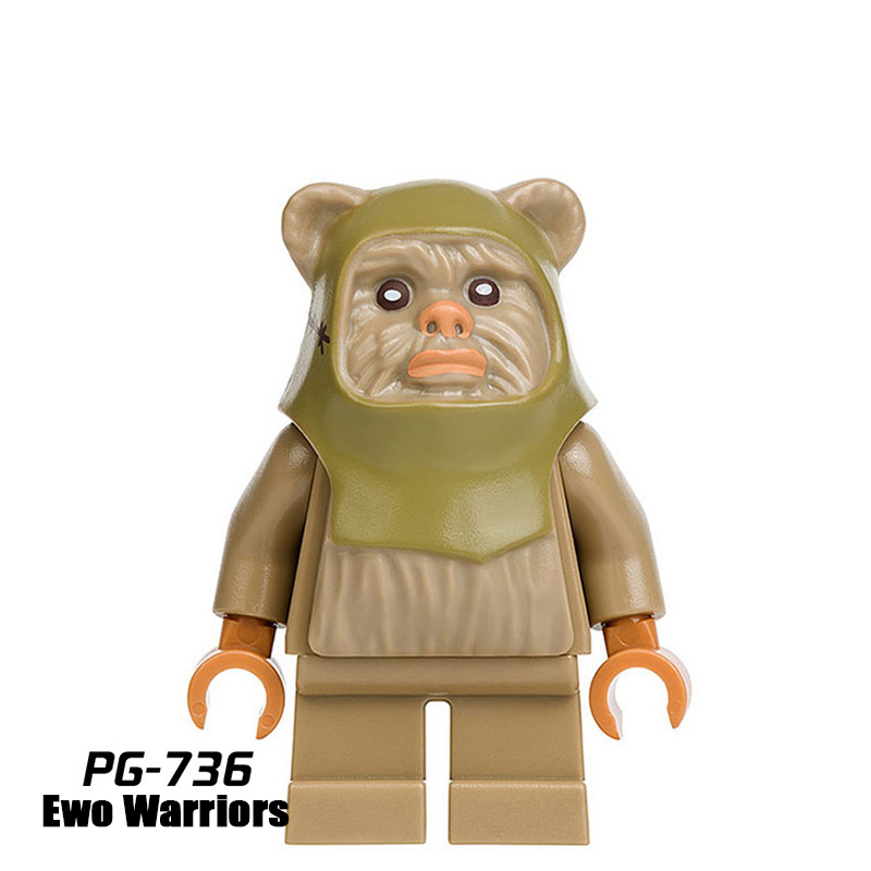 PG8067 Star Wars Cartoon Pamney Kane Joker Kafmo Action Fiction Cartoon Joker Clown Minifigs Building Blocks Toys Children Gifts