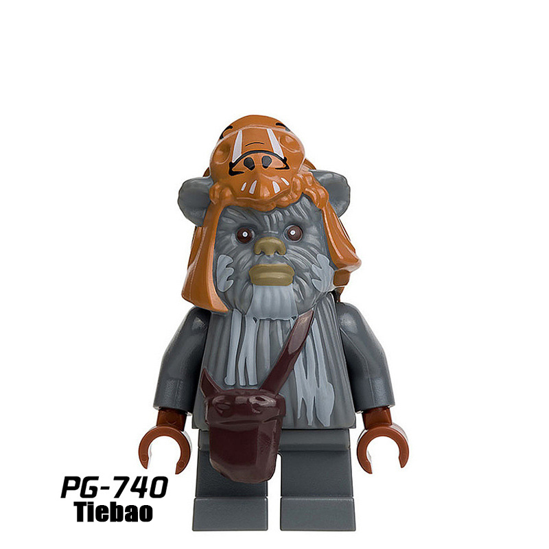 PG8067 Star Wars Cartoon Pamney Kane Joker Kafmo Action Fiction Cartoon Joker Clown Minifigs Building Blocks Toys Children Gifts