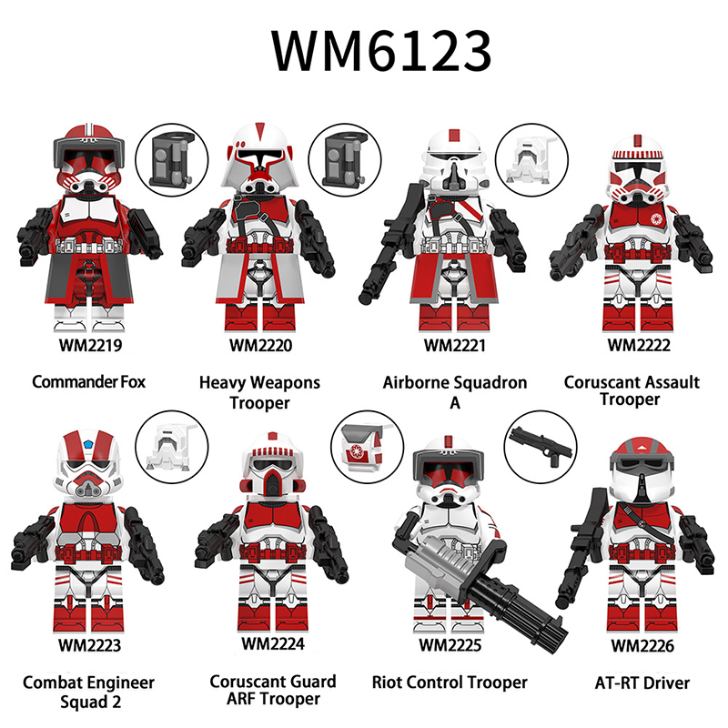 【激レア】G.W.ニコライ WINTERTOUR 2010-2011 公式グッズ Star Wars Series Action Figures Bricks Gun Weapon Accessories