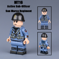 MT16-Active Sub-Officer San Marco Regiment