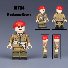 MT34- Frederick Arthur Montague Browning
