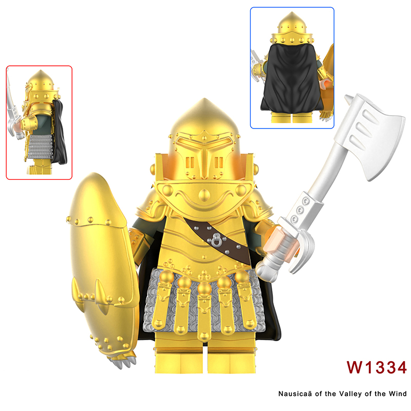 Japanese Nausicaa of the Valley of the Wind Toys War Motorcycle