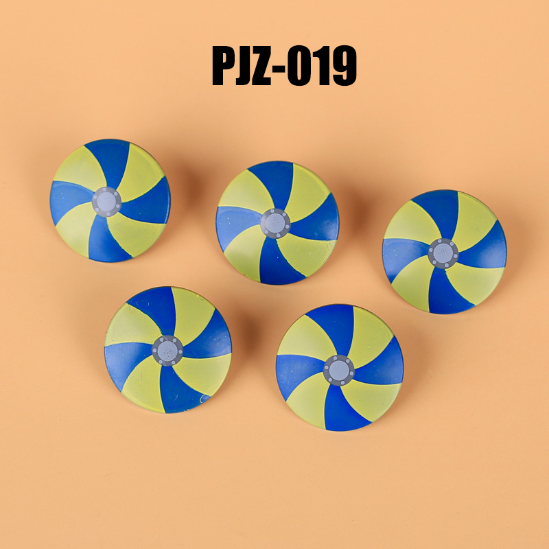 PJZ014-023 Medieval Military Knights Shields Building Blocks Middle Age Soldiers Weapons Accessories Armor Bricks Toys Kids Gift