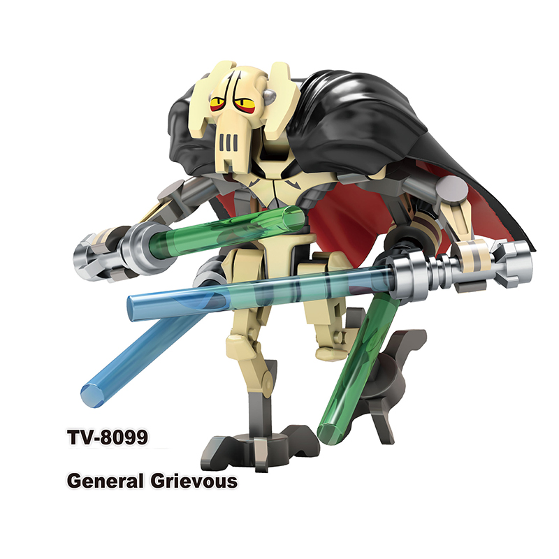 ゴ*ト様 StarWars Transformer Grievous/Magna Star Wars Transformers Crossovers Magnaguard/grievous