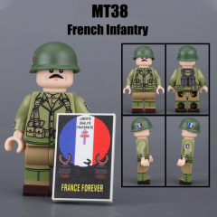 MT38-French Infantry