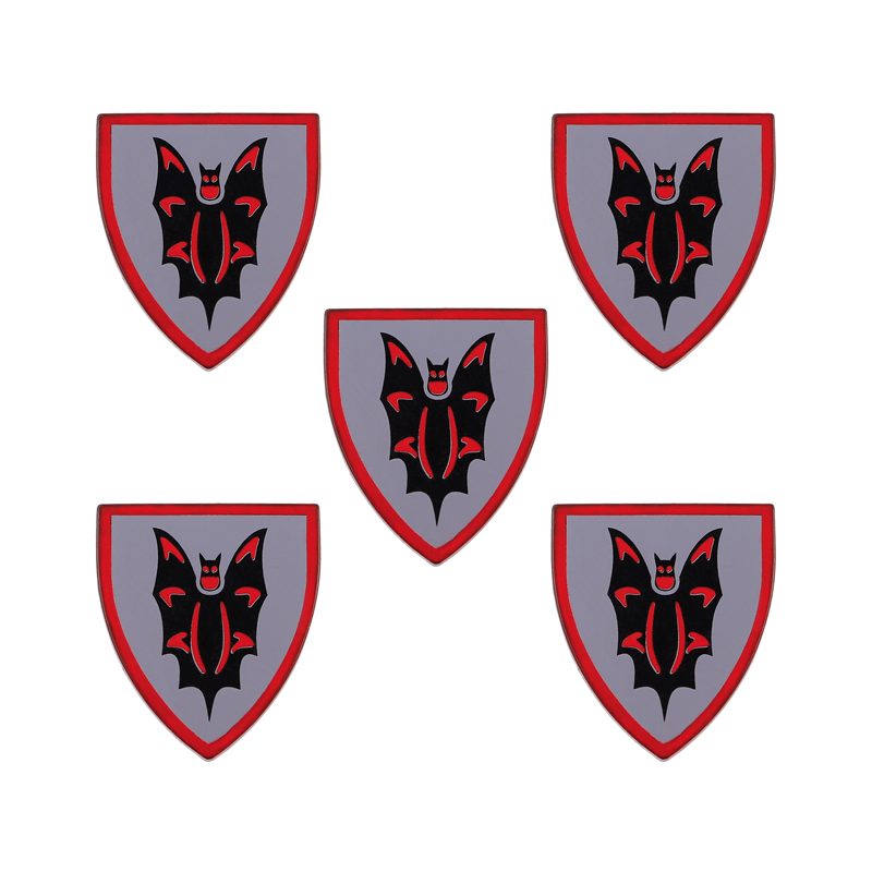 Medieval Figures Military Accessory MOC Building Block Knight Soldier Shield Armor Weapon Feather Army Mini Brick Toys Gift s