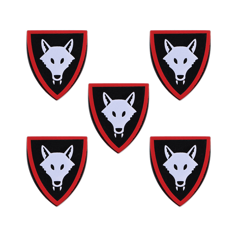 Medieval Figures Military Accessory MOC Building Block Knight Soldier Shield Armor Weapon Feather Army Mini Brick Toys Gift s