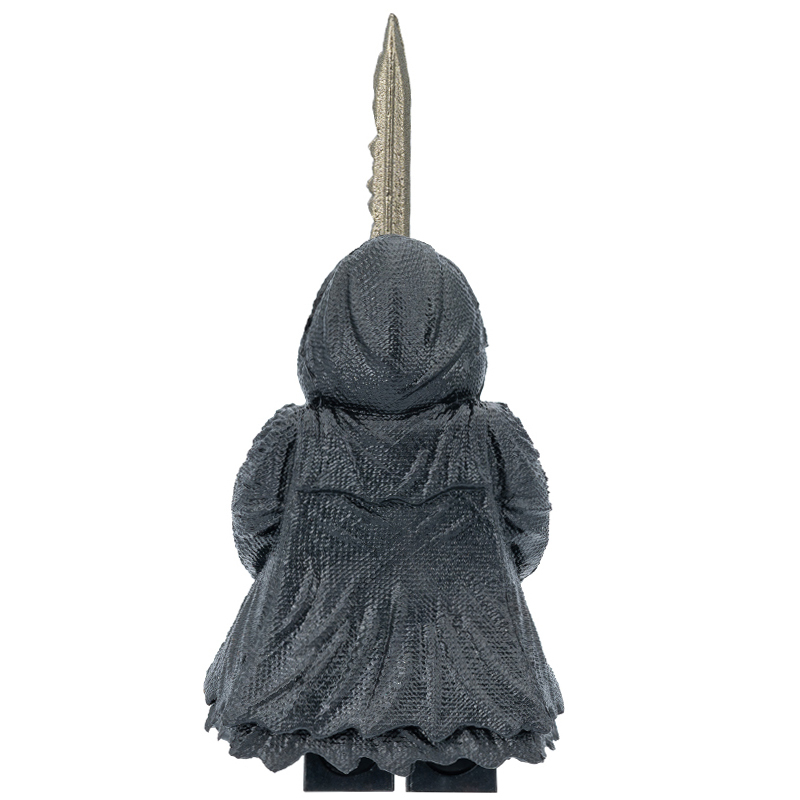 HN576 The Lord of the Rings Uruk Hai Minifigs Movie Building Blocks Military Soldiers Weapons Sword Medieval Knight Hobbit Toys