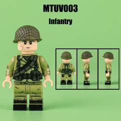 MTUV003-Infantry