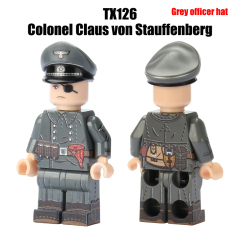 TX126-Colonel Claus von Stauffenberg