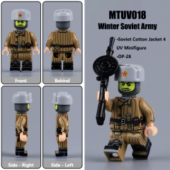 MTUV018-UV Minifugure+DP-28