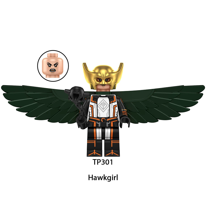 Marvel DC Comics Metamoropho Superman Bricks Compatibles Bricks