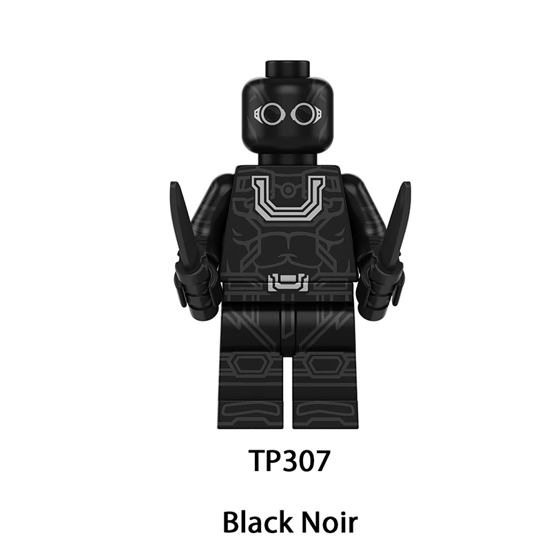 Marvel DC Comics Metamoropho Superman Bricks Compatibles Bricks