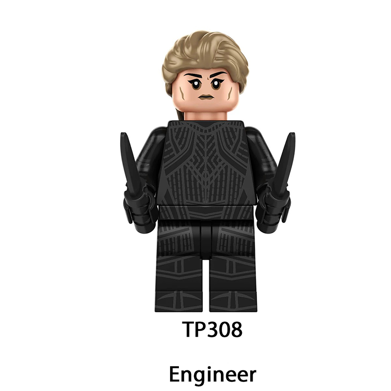 Marvel DC Comics Metamoropho Superman Bricks Compatibles Bricks