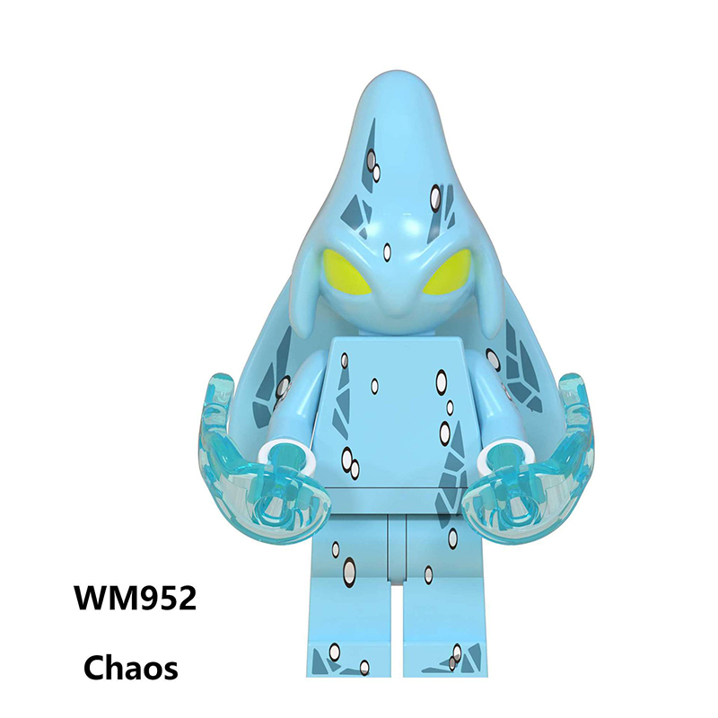 WM6088 Game Sonic Boom Jet Metal Sonic Sticks Action Figures Building Blocks Nack Minifigs Collection Children Birthday Gifts Toys