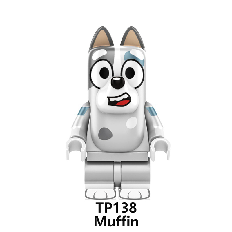 TP1036 Marvel DC Fantastic Four Mister Fantastic Minifigs Action Figure Human Torch Building Blocks Annihilus Children Gifts Toys