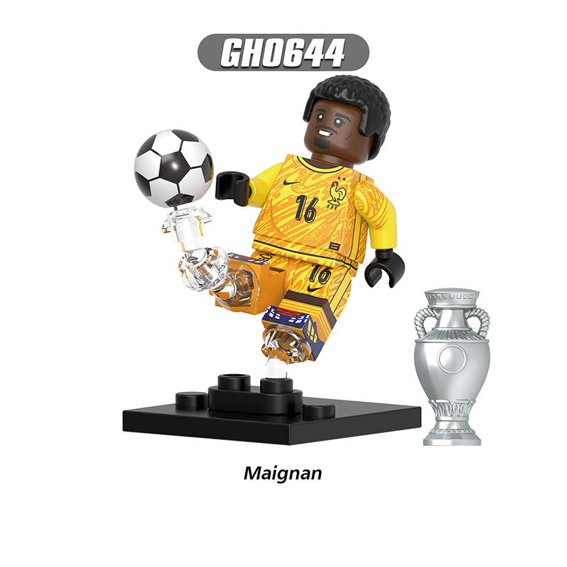 コリンシアン サッカーフィギュア シュマイケル クリンスマン