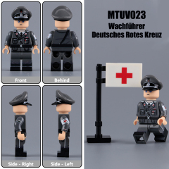 MTUV023-DRK Medical Officer