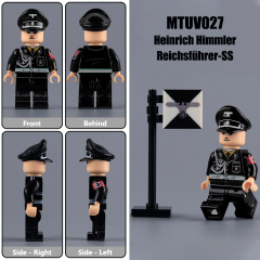 MTUV027-Heinrich Himmler Reichsführer-SS