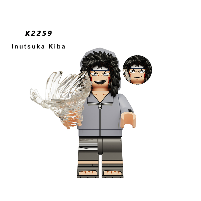 Naruto Series Uzumaki Naruto Ootuki Momoshiki Bricks Kids Kits