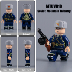MTUV010-Soviet Mountain Infantry