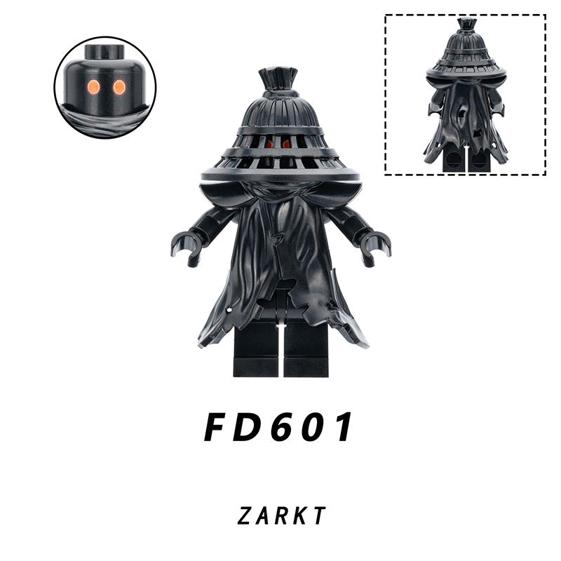 Ninjago Masters of Spinjitzu General Ma Jia Lagmunk Action