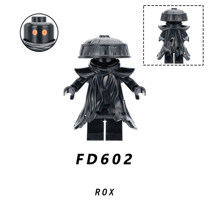 コレクター The Complete LEGO Ninjago ZX Armor Minifigure Collection