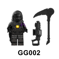 GG002-Sergeant Hatton